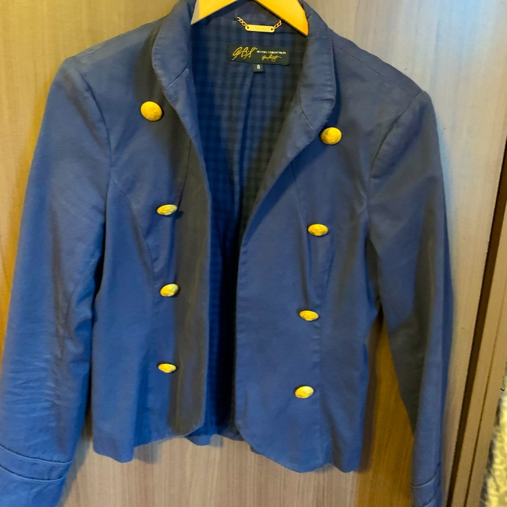 ABS Military Jacket Size 8
